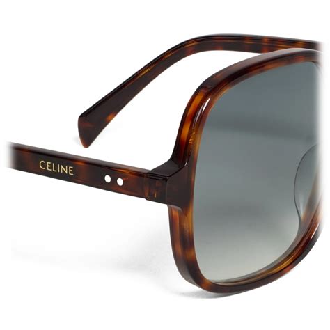 celine s244 sunglasses|Oversized S244 Sunglasses in Acetate .